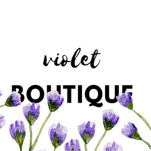Welcome to Violet Boutique!